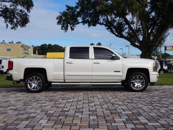 2014 Chevrolet Silverado 1500 High Country Clean Truck - cars &... for sale in Bradenton, FL – photo 5