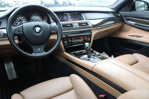 2013 BMW 7 Series 750i xDrive - cars & trucks - by dealer - vehicle... for sale in Bellingham, WA – photo 15