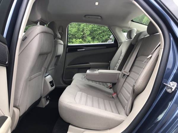 2019 Ford Fusion Blue For Sale Great DEAL! - - by for sale in Anderson, SC – photo 16