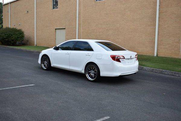 2013 Toyota Camry LE 4dr Sedan for sale in Knoxville, TN – photo 8