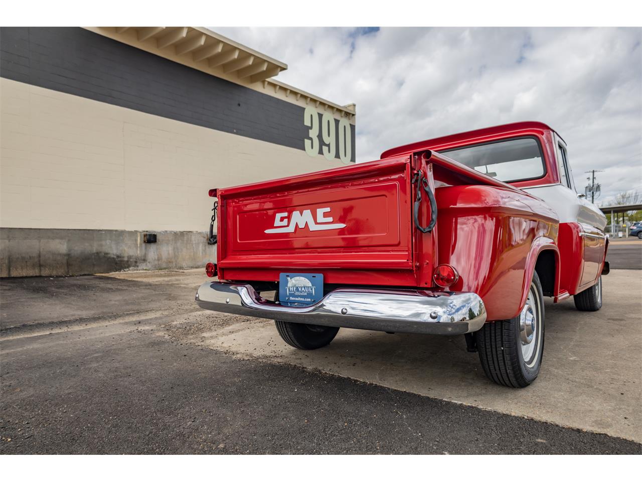 1961 GMC 1000 for sale in Jackson, MS – photo 10