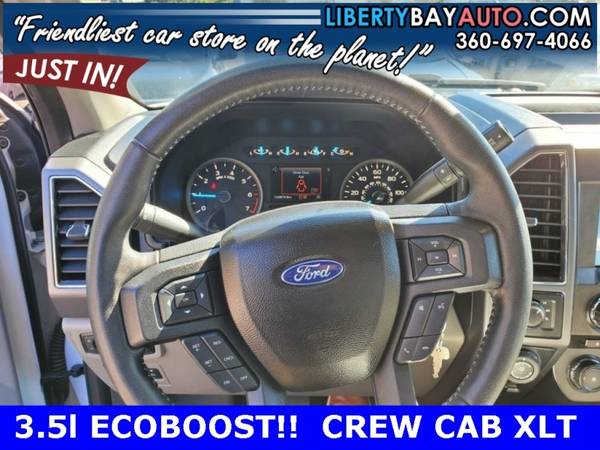 2018 Ford F-150 Friendliest Car Store On The Planet - cars & for sale in Poulsbo, WA – photo 8