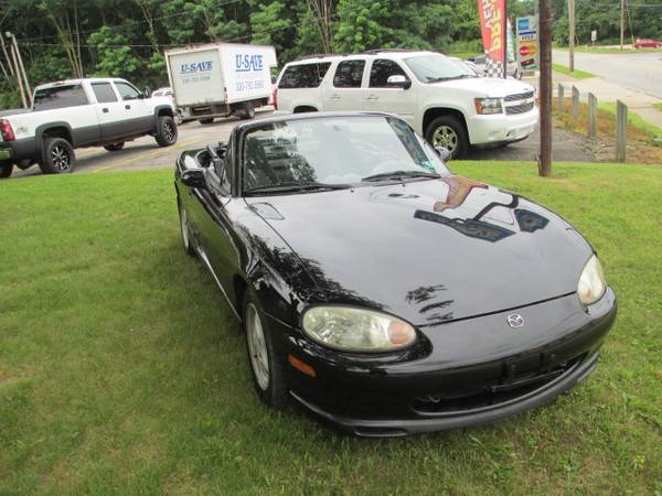 1999 MAZDA MIATA MX-5 - cars & trucks - by dealer - vehicle... for sale in Youngstown, OH – photo 2
