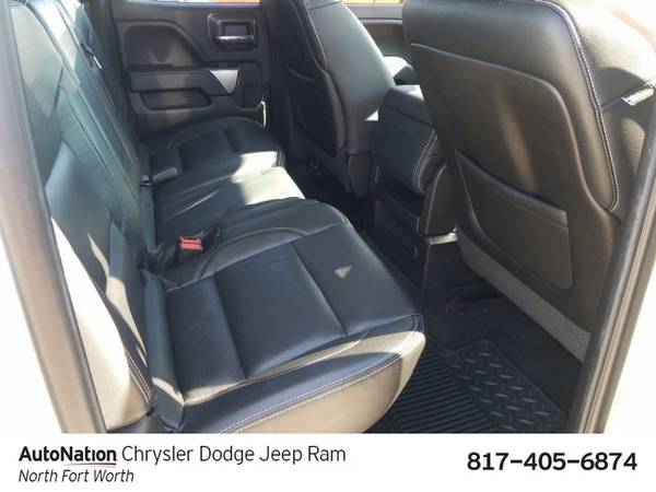 2015 Chevrolet Silverado 1500 LT SKU:FZ386522 Double Cab for sale in Fort Worth, TX – photo 18