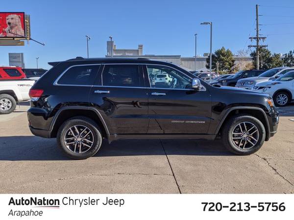 2017 Jeep Grand Cherokee Limited 4x4 4WD Four Wheel SKU:HC914576 -... for sale in Englewood, CO – photo 5