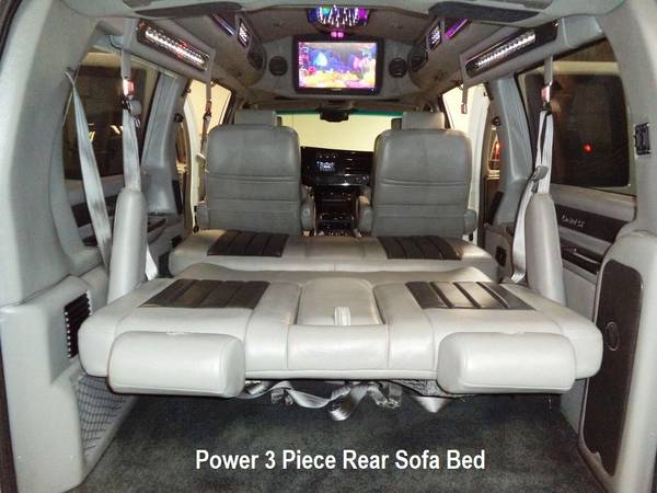 2013 Chevrolet Presidential Explorer Limited Se Conversion Van for sale in El Paso, TX – photo 22