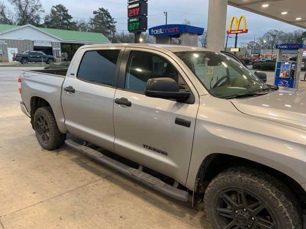 2020 toyota tundra for sale in Laurel, MS – photo 4