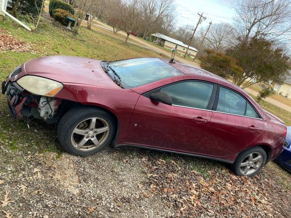 09 Pontiac g6 gt - cars & trucks - by owner - vehicle automotive sale for sale in Mountain Home, MO – photo 2