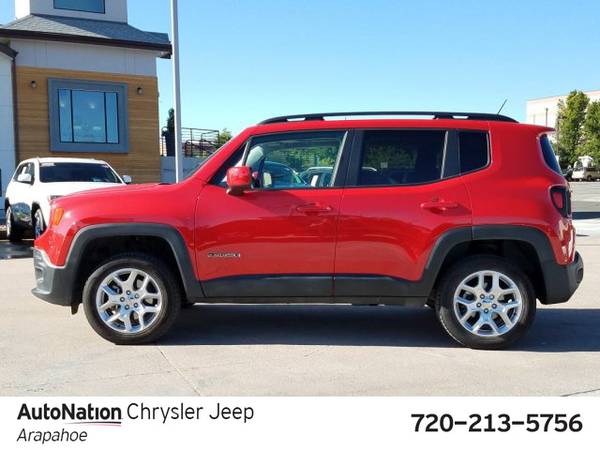 2017 Jeep Renegade Latitude 4x4 4WD Four Wheel Drive SKU:HPF56419 for sale in Englewood, CO – photo 9