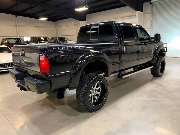 2014 Ford F-250 F250 F 250 Platinum 4x4 6.7L Powerstroke Diesel for sale in Houston, TX – photo 24