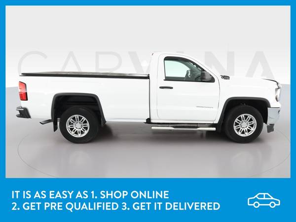 2016 GMC Sierra 1500 Regular Cab Pickup 2D 6 1/2 ft pickup White for sale in Knoxville, TN – photo 10