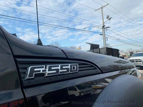 2014 Ford F-550 F550 F 550 DIESEL 14FT BOX TRUCK liftgate - cars for sale in south amboy, NJ – photo 4