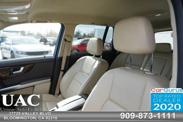 2014 Mercedes-Benz GLK 350 - - by dealer - vehicle for sale in BLOOMINGTON, CA – photo 9