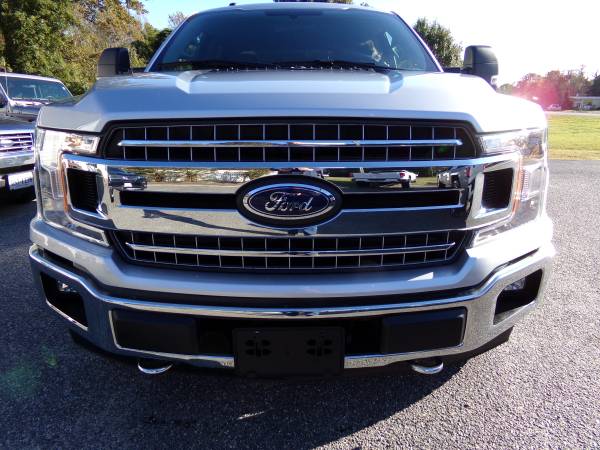 IMMACULATE 2018 Ford F-150 Crew Cab 4X4 - cars & trucks - by dealer... for sale in Hayes, VA – photo 7