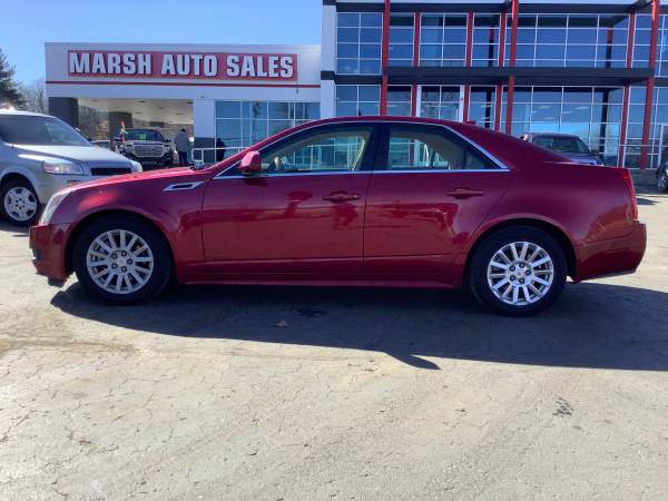Great Price! 2012 Cadillac CTS Luxury Collection! AWD! Loaded! for sale in Ortonville, MI – photo 2