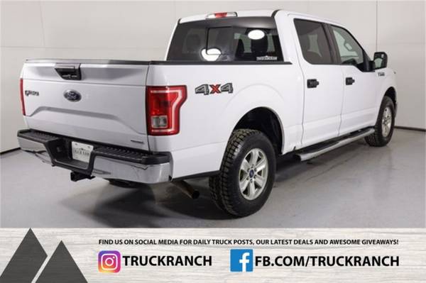 2015 Ford F-150 XLT - cars & trucks - by dealer - vehicle automotive... for sale in Twin Falls, ID – photo 3
