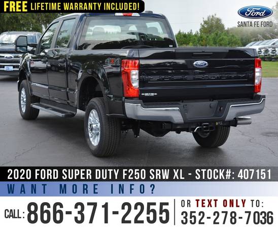 *** 2020 FORD SUPER DUTY F250 SRW STX *** SAVE Over $4,000 off MSRP!... for sale in Alachua, GA – photo 5