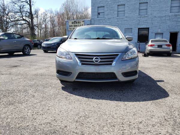 2014 nissan sentra 94K miles - - by dealer - vehicle for sale in Louisville, KY – photo 22