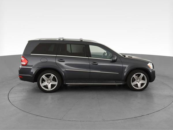 2012 Mercedes-Benz GL-Class GL 550 4MATIC Sport Utility 4D suv Gray... for sale in Fresh Meadows, NY – photo 13