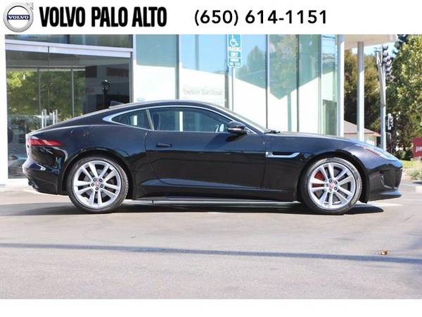 2016 Jaguar F-TYPE S - coupe - cars & trucks - by dealer - vehicle... for sale in Palo Alto, CA – photo 7