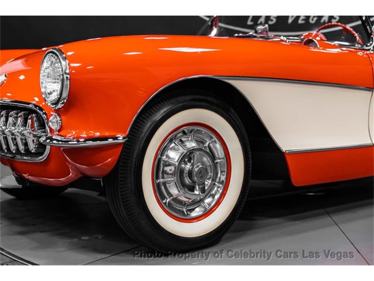 1956 Chevrolet Corvette for sale in Las Vegas, NV – photo 20