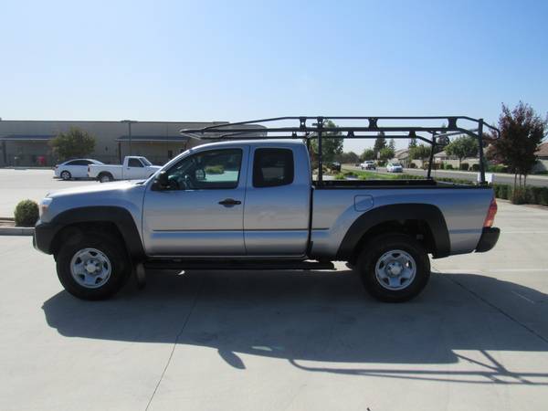 2015 TOYOTA TACOMA ACCESS CAB PRERUNNER PICKUP 6FT BED for sale in Manteca, CA – photo 8
