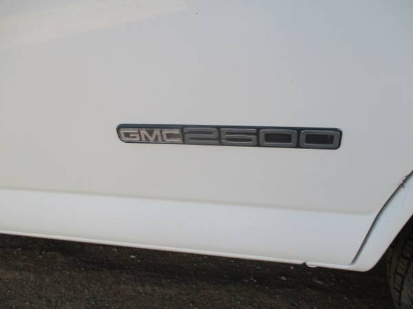 2006 GMC SAVANA G2500 VOLKSWAGEN 11' EXTENDED CARGO VAN 4.8L V8 GAS... for sale in Gardena, CA – photo 16