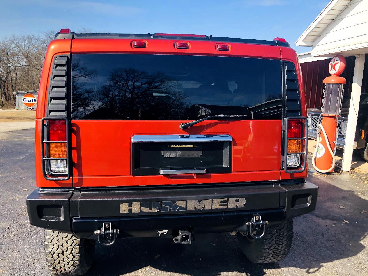 2003 Hummer H2 for sale in Wilson, OK – photo 6