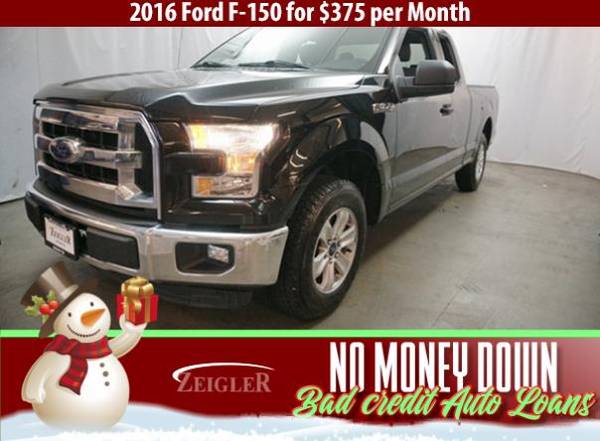 $491/mo 2018 Ford F-150 Bad Credit & No Money Down OK - cars &... for sale in Chicago, IL – photo 9