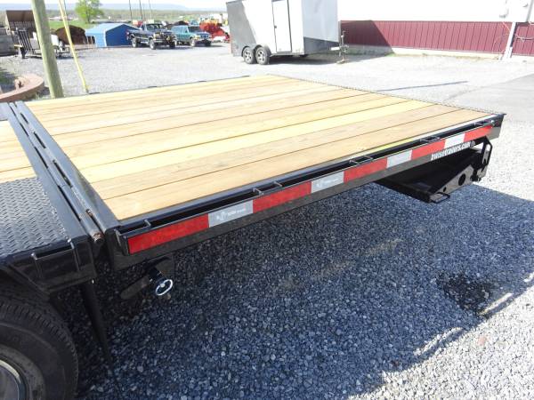 2014 BWise gooseneck trailer - - by dealer - vehicle for sale in Chambersburg, PA – photo 4