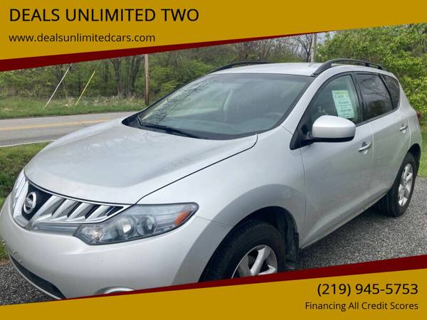 2010 Nissan Murano SL AWD [ Heated Seats - - by for sale in Merrillville, IL – photo 13