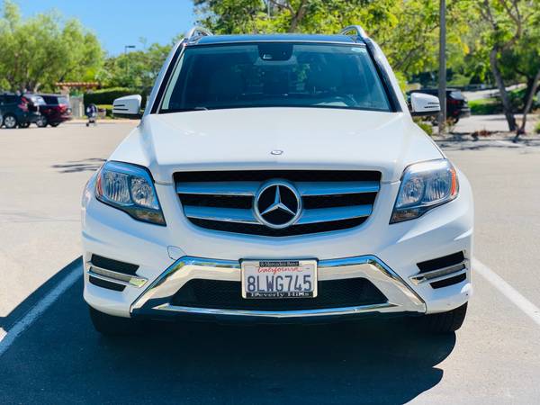 2014 Mercedes-Benz GLK 350 AMG - 37k miles mint condition for sale in San Diego, CA – photo 7