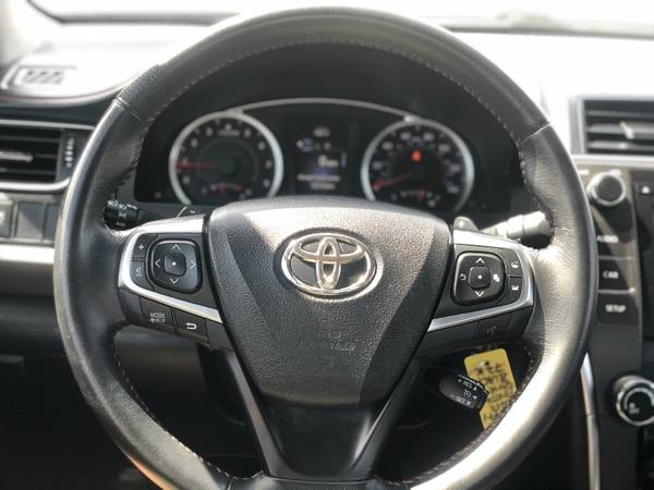2017 Toyota Camry XLE Auto - - by dealer - vehicle for sale in Reno, NV – photo 9