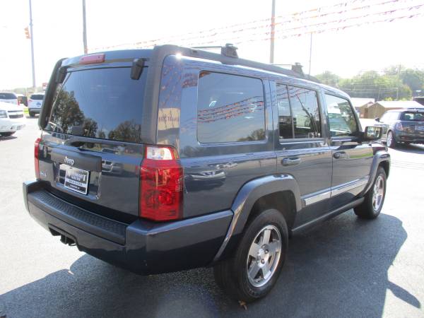 2010 Jeep Commander 4x4 - cars & trucks - by dealer - vehicle... for sale in ALABASTER, AL – photo 4