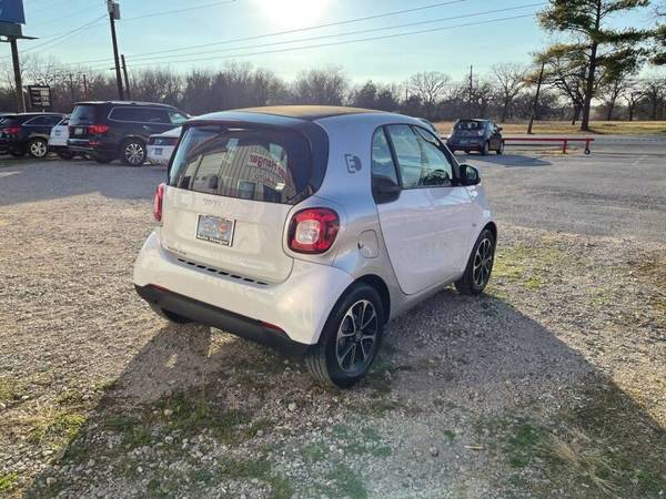 2017 Smart Fortwo ELECTRIC 8, 889 miles 1 Owner CARFAX - cars & for sale in Azle, TX – photo 7