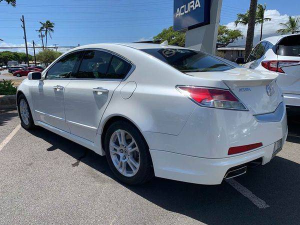 2009 Acura TL w/Tech 4dr Sedan w/Technology Package GOOD/BAD CREDIT... for sale in Kahului, HI – photo 6