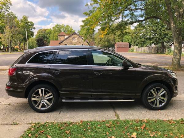 2010 AUDI Q7 PRESTIGE TDI..THIRD ROW..FINANCING OPTIONS AVAILABLE! for sale in Holly, MI – photo 2