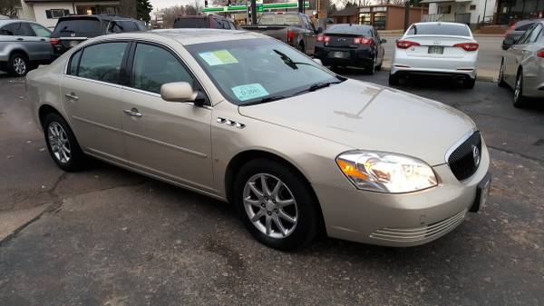 2008 BUICK LUCERNE CXL with POWERTRAIN WARRANTY INCLUDED - cars &... for sale in Sioux Falls, SD – photo 14