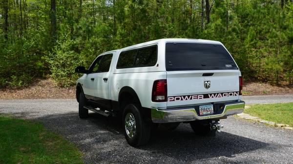 2013 Ram Power Wagon - Leather for sale in Chattanooga, TN – photo 5