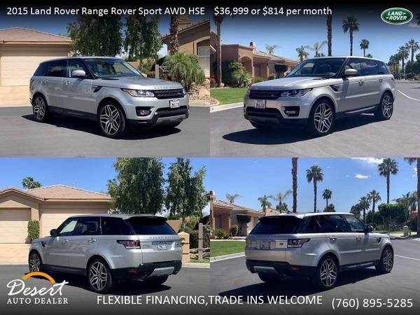 2017 Mercedes-Benz GLS 450 AWD 48,000 MILES 1 Owner from sale for sale in Palm Desert , CA – photo 14