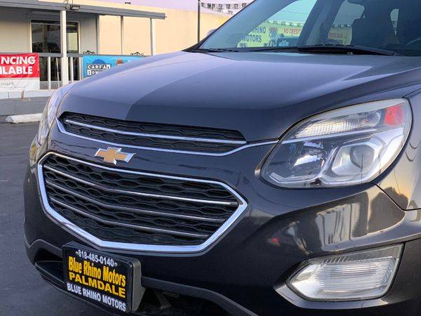 2016 Chevrolet Chevy Equinox LT 2WD for sale in Palmdale, CA – photo 5