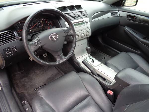 2006 Toyota Solara SE Loaded No Accident Mint Condition Low Mileage... for sale in Dallas, TX – photo 11