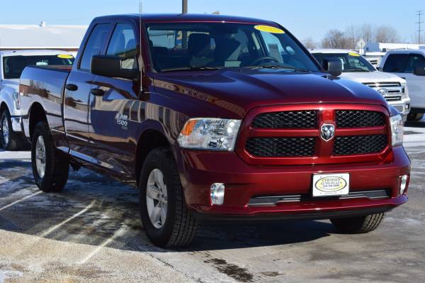 2019 Ram 1500 Classic Express - - by dealer - vehicle for sale in Alexandria, MN – photo 5