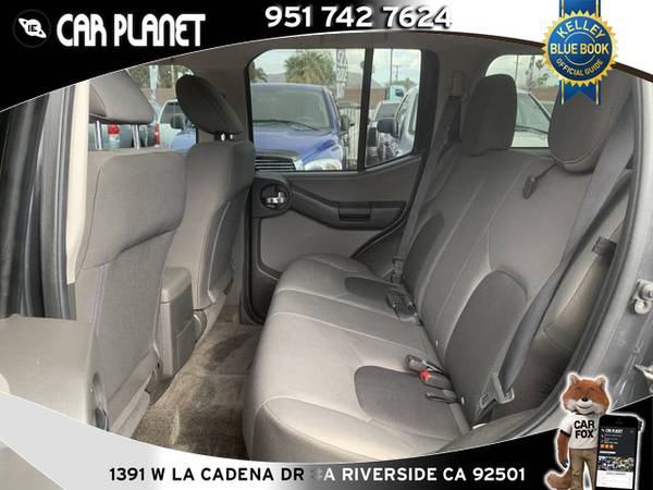 2012 Nissan Xterra S Sport Utility 4D - 12, 995 00 for sale in Riverside, CA – photo 22