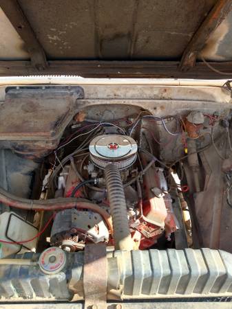 1965 GMC 3/4 ton 4x4 - cars & trucks - by owner - vehicle automotive... for sale in Anaconda, MT – photo 11