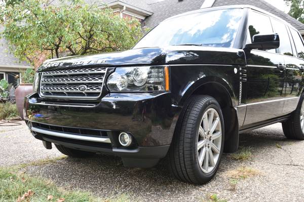 2011 Range Rover Supercharged for sale in Louisville, KY – photo 9