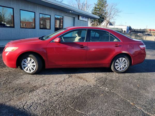 2007 Toyota Camry Sedan 4dr LE Very very clean - cars & trucks - by... for sale in Muncie, IN – photo 9