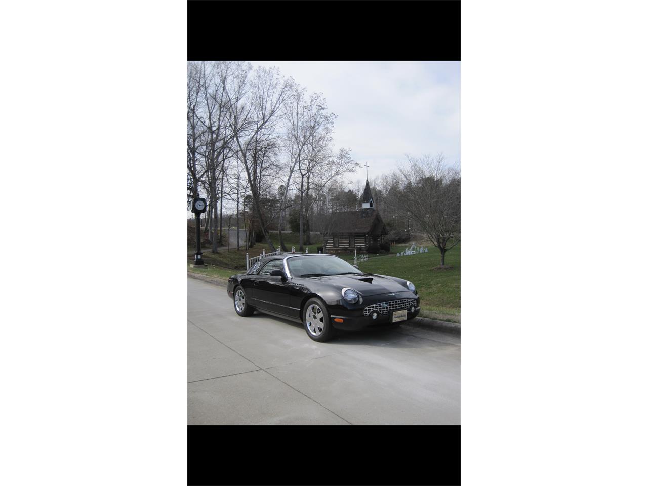 2002 Ford Thunderbird for sale in Racine, OH – photo 2