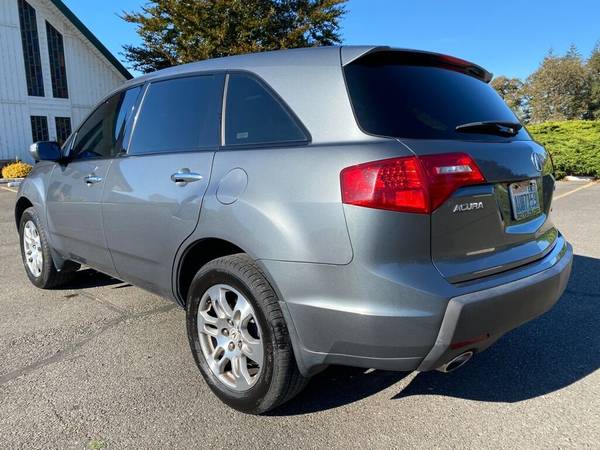 2009 Acura MDX SH-AWD - cars & trucks - by owner - vehicle... for sale in Salem, OR – photo 3