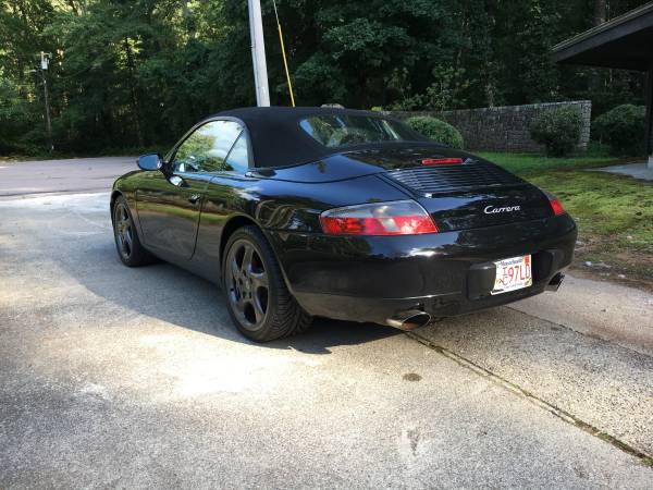 1999 Porche 911 Carrera Convertable Very Clean Low Miles for sale in Easton, MA – photo 2